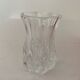 Mini soliflore chissed glass vase