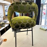 Industrial chair