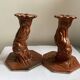 Pair of candlesticks Sara Holt
