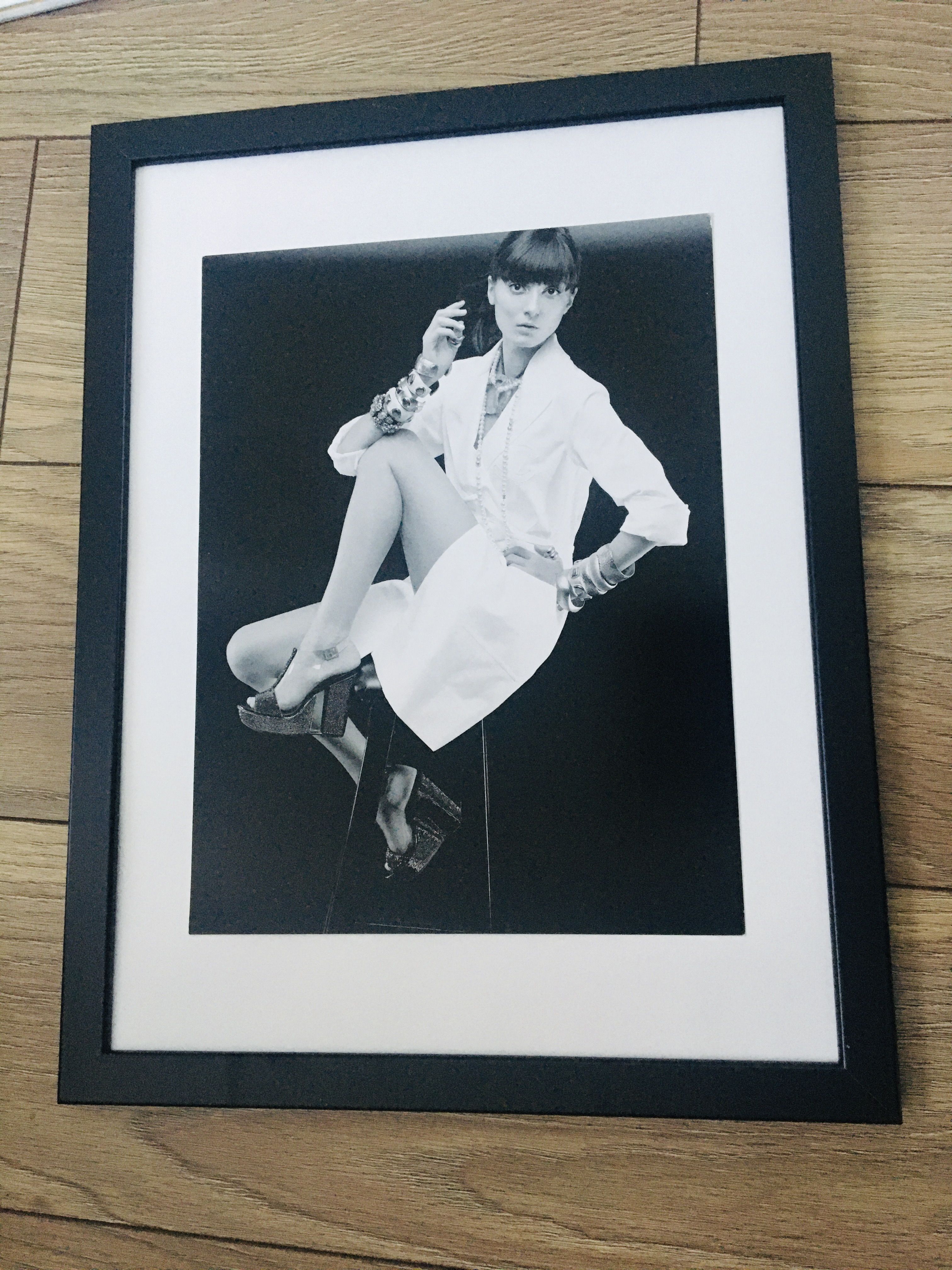 Photography by Karl Lagerfeld, Haute Couture Collection 2006