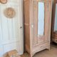Parisian Art Deco wardrobe in oak