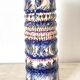 High earthenware vase of Rochefort in earth signed Leray