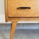 Commode vintage en chêne des années 60