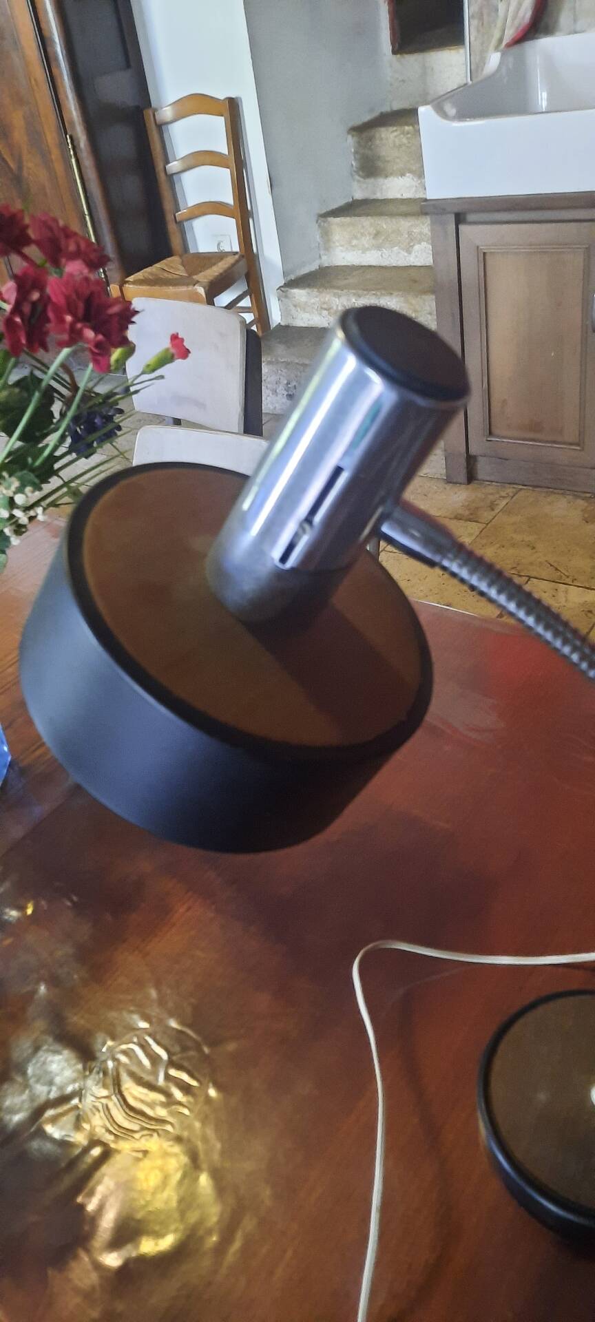 Lampe de bureau vintage