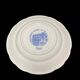 Gien earthenware plate