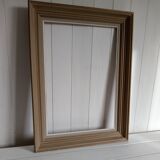 Wooden frame