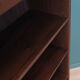 Mahogany bookcase, Danish design, 1960s, manufacturing: Denmark