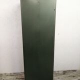 Industrial metal cloakroom