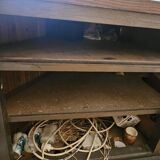 Vintage trade counter