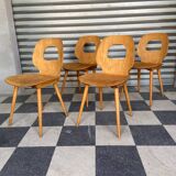 Baumann bistro chairs