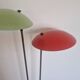 Very Rare Midcentury Floor Lamp Drukov, 1970s