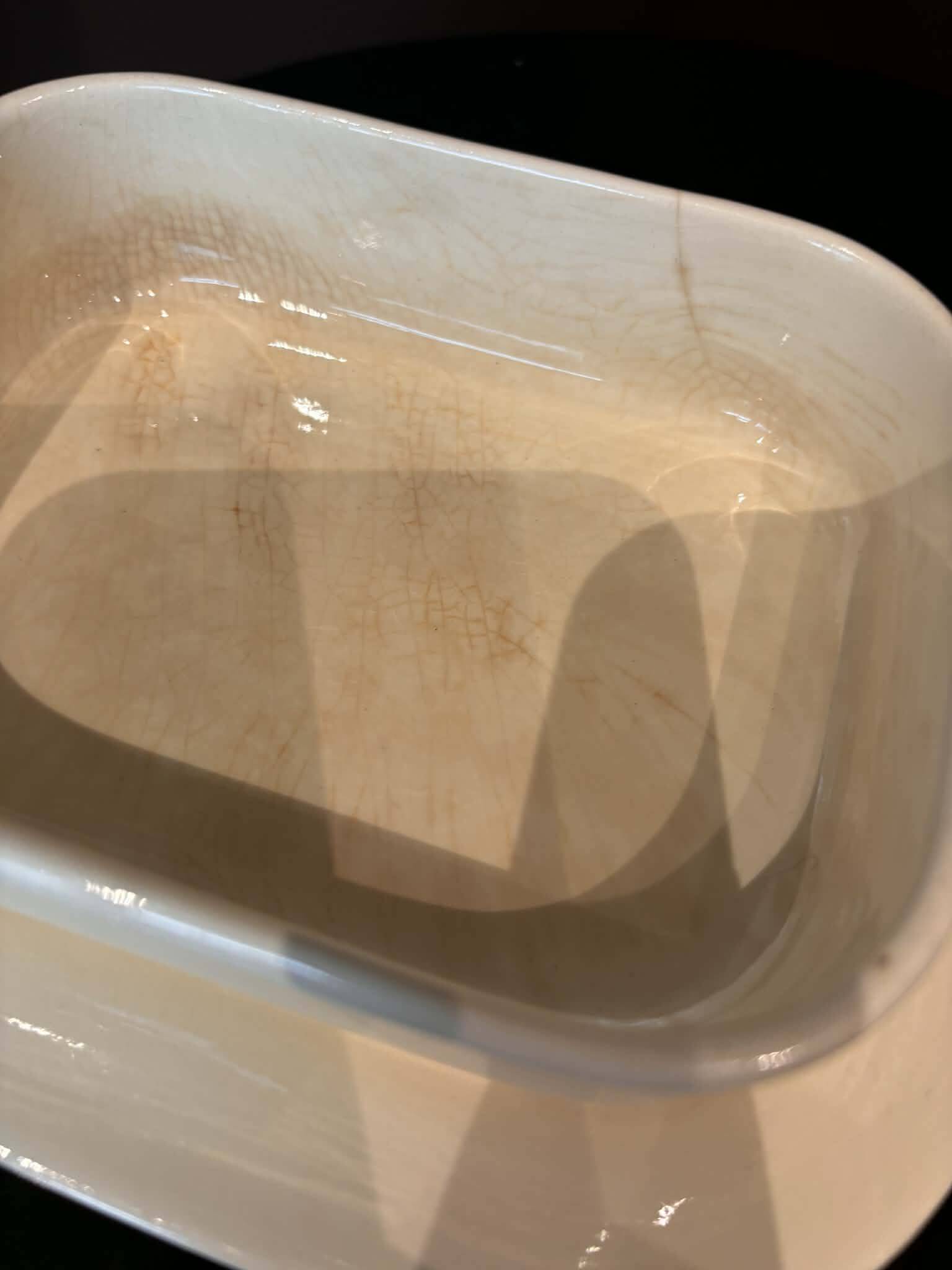 Butter dish