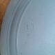 Very rare old ironstone plate