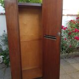 English wardrobe 1930