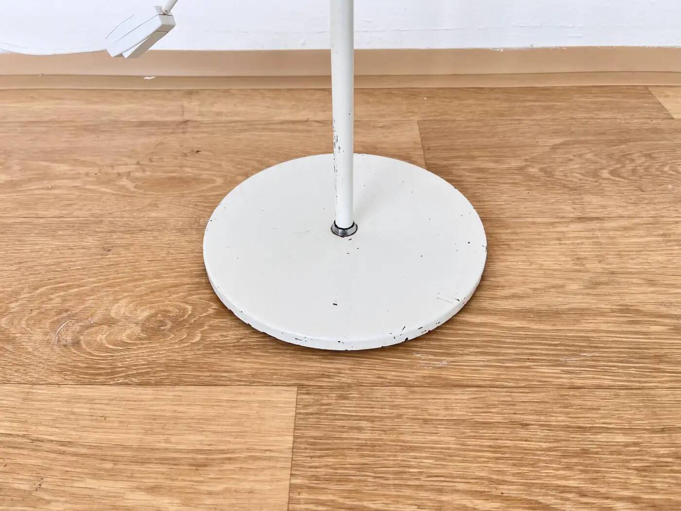 Mid-century adjustable design floor lamp by Napako, 1970s