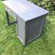 Solid pine desk
