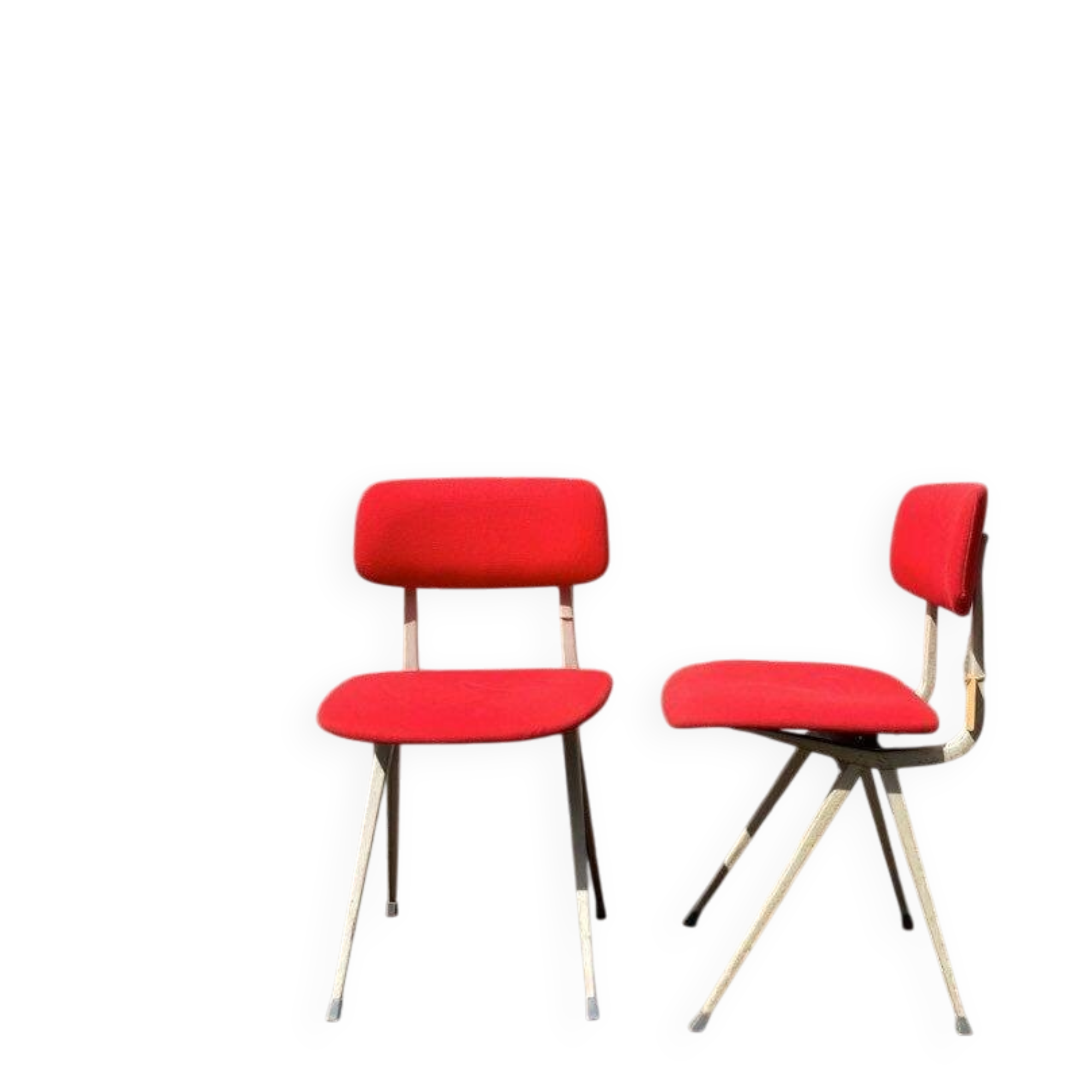 Vintage Revolt chair by Friso Kramer for Ahrend De Cirkel