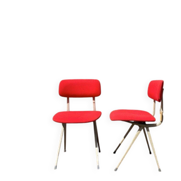 Chaise Vintage Revolt par Friso Kramer pour Ahrend De Cirkel