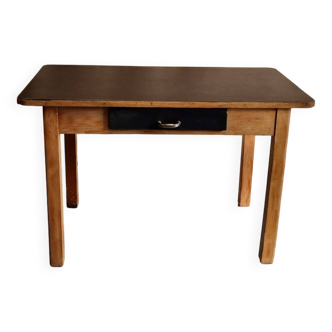 Table with one drawer