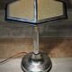 Pirouett lamp 1930 art deco