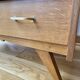 Chest of drawers vintage feet compass