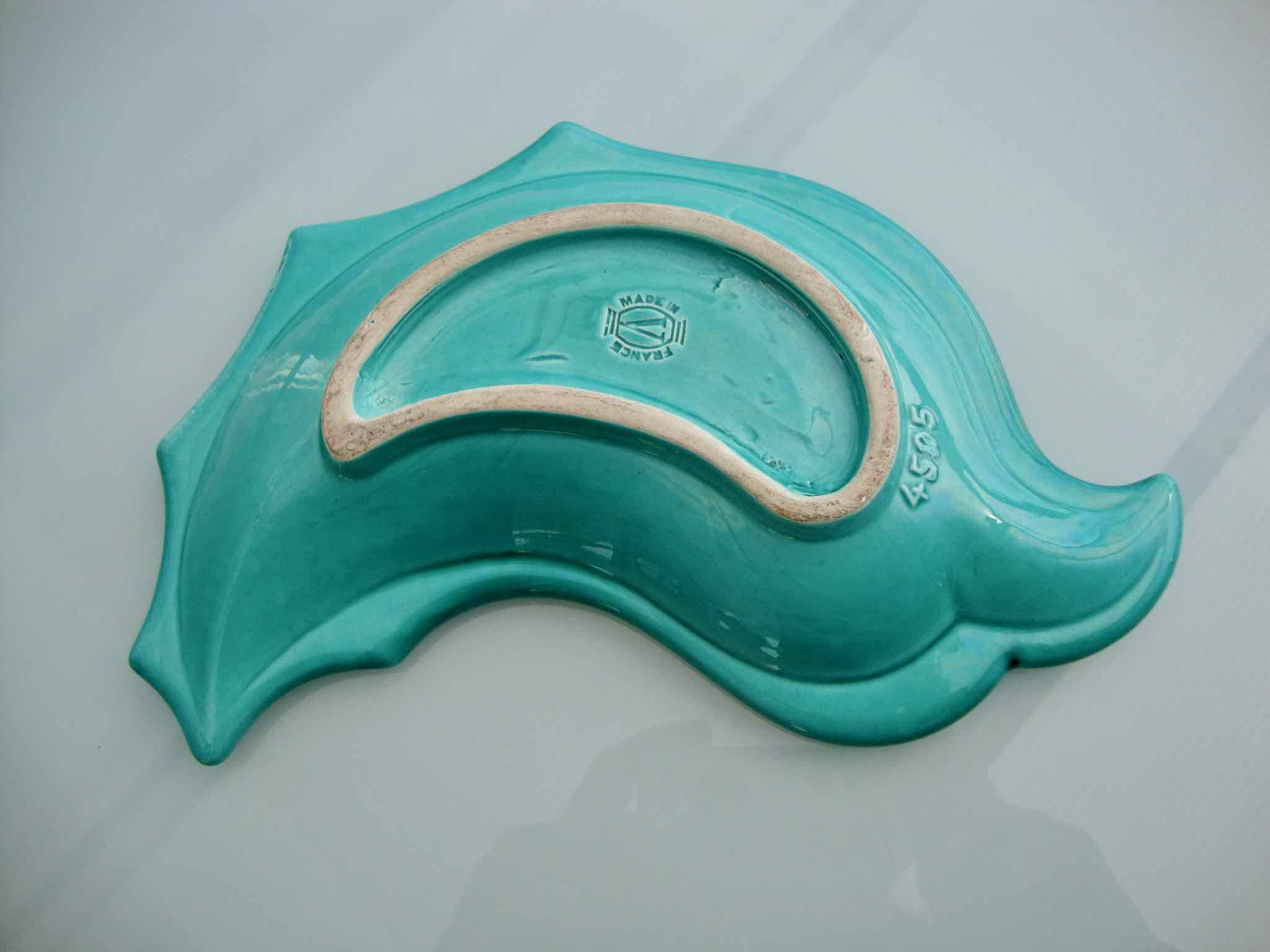 Verceram green leaf cup
