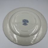 Flat plate country décor 60s