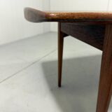 France & Daverkosen FD503 teak coffee table by T. & E. Kindt Larsen