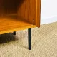 1960s high Scandinavian teak sideboard