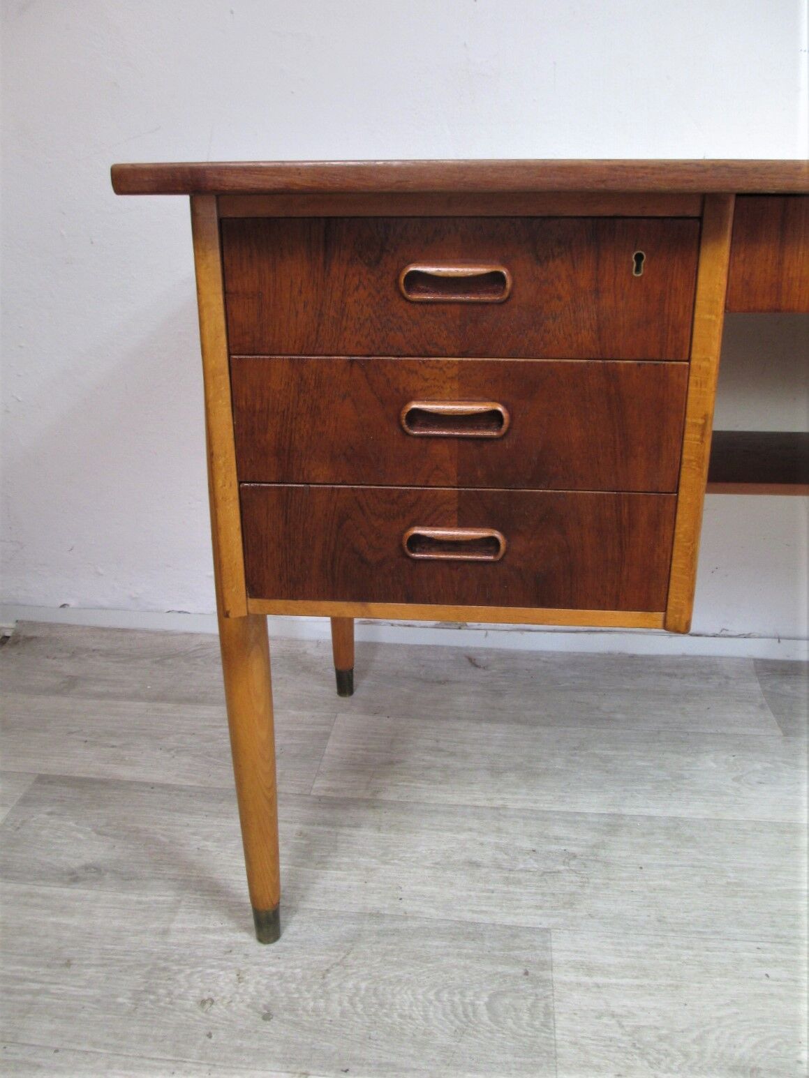 Bureau, Danemark, années 1960