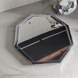 Plateau miroir