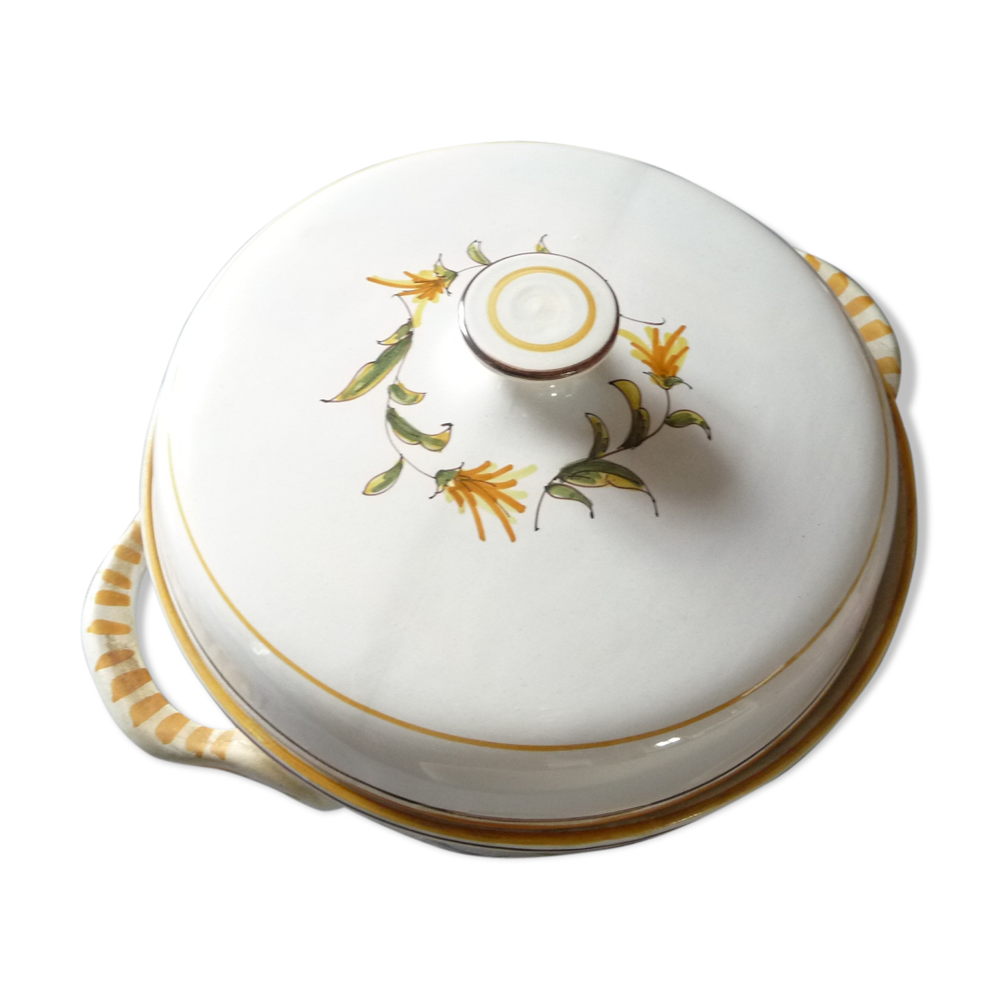 Soup tureen for table centre Old Rodez