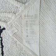 Berber cotton carpet, 200x140 cm