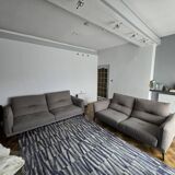 Roche bobois - lot 2 sofas