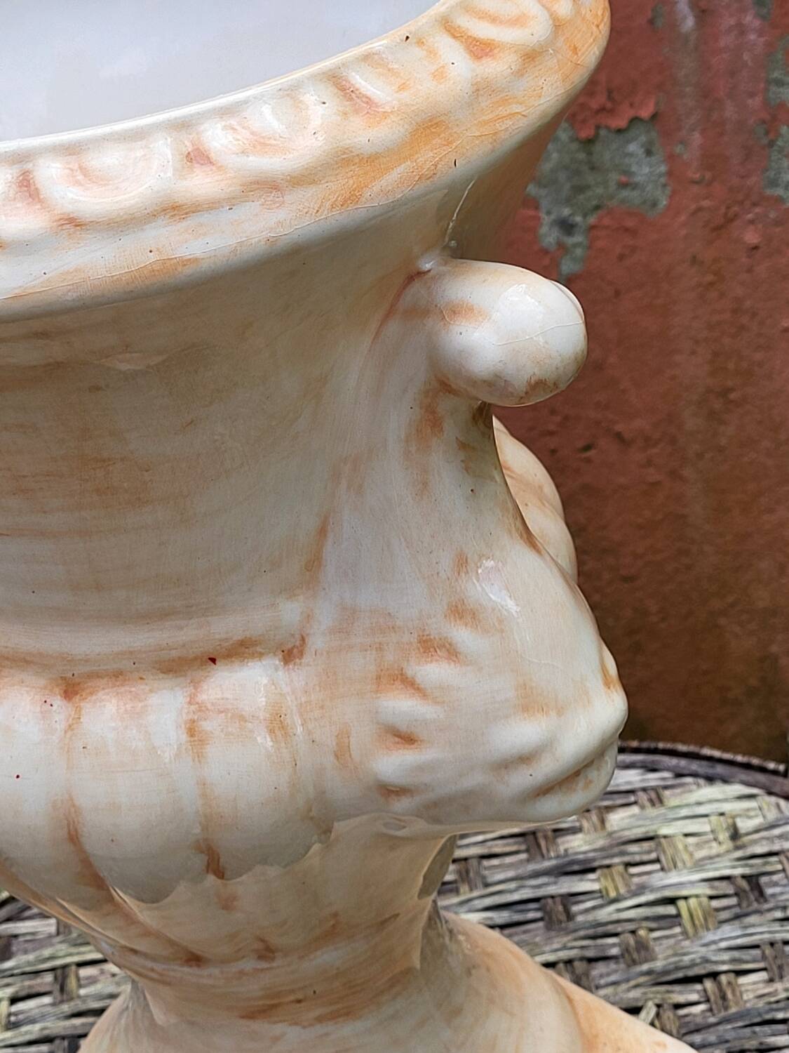 Medici plant pot