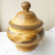 Ceramic soup tureen
