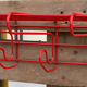 Ikea frän mid-century wall-mounted coat rack 90s