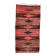 Grand Tapis Kilim Vintage Turc 327x167 cm Laine Kelim