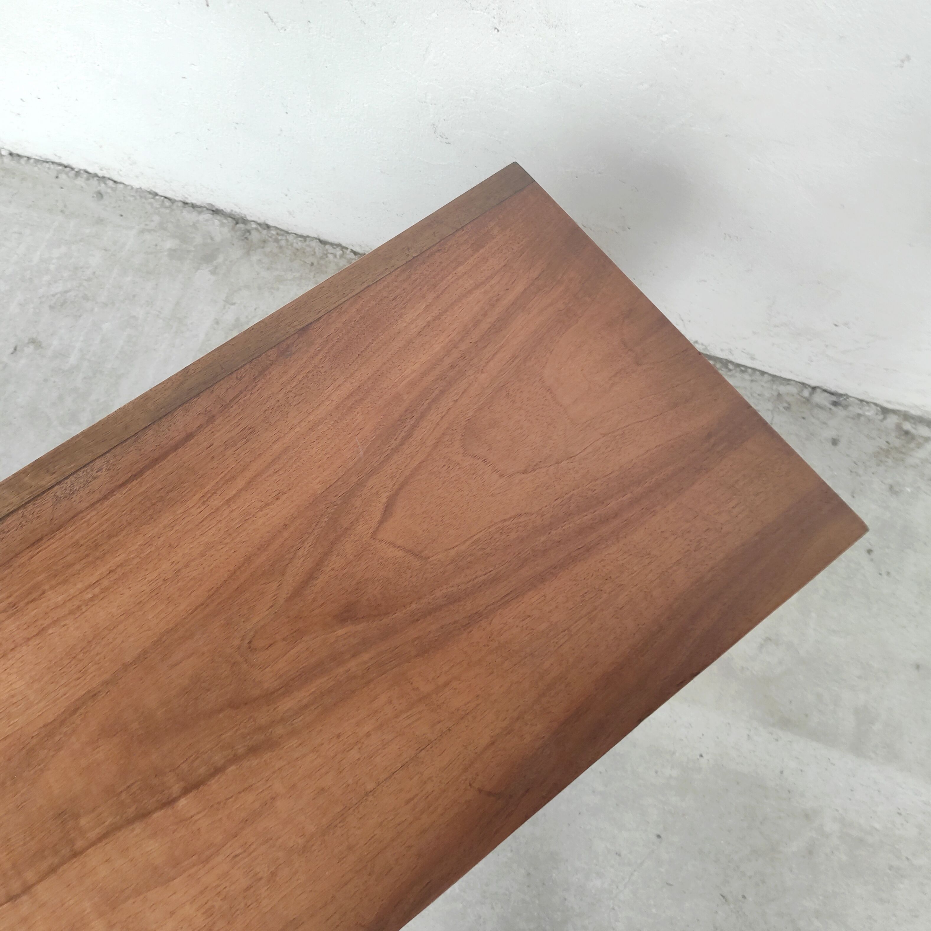 Showcase sideboard 2 doors, 1960