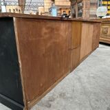 Handcrafted enfilade