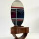 Art Deco dressing table by A A Patijn for Zijlstra Joure from the 1930s