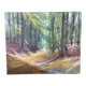 Landscape painting by Tony Reniers