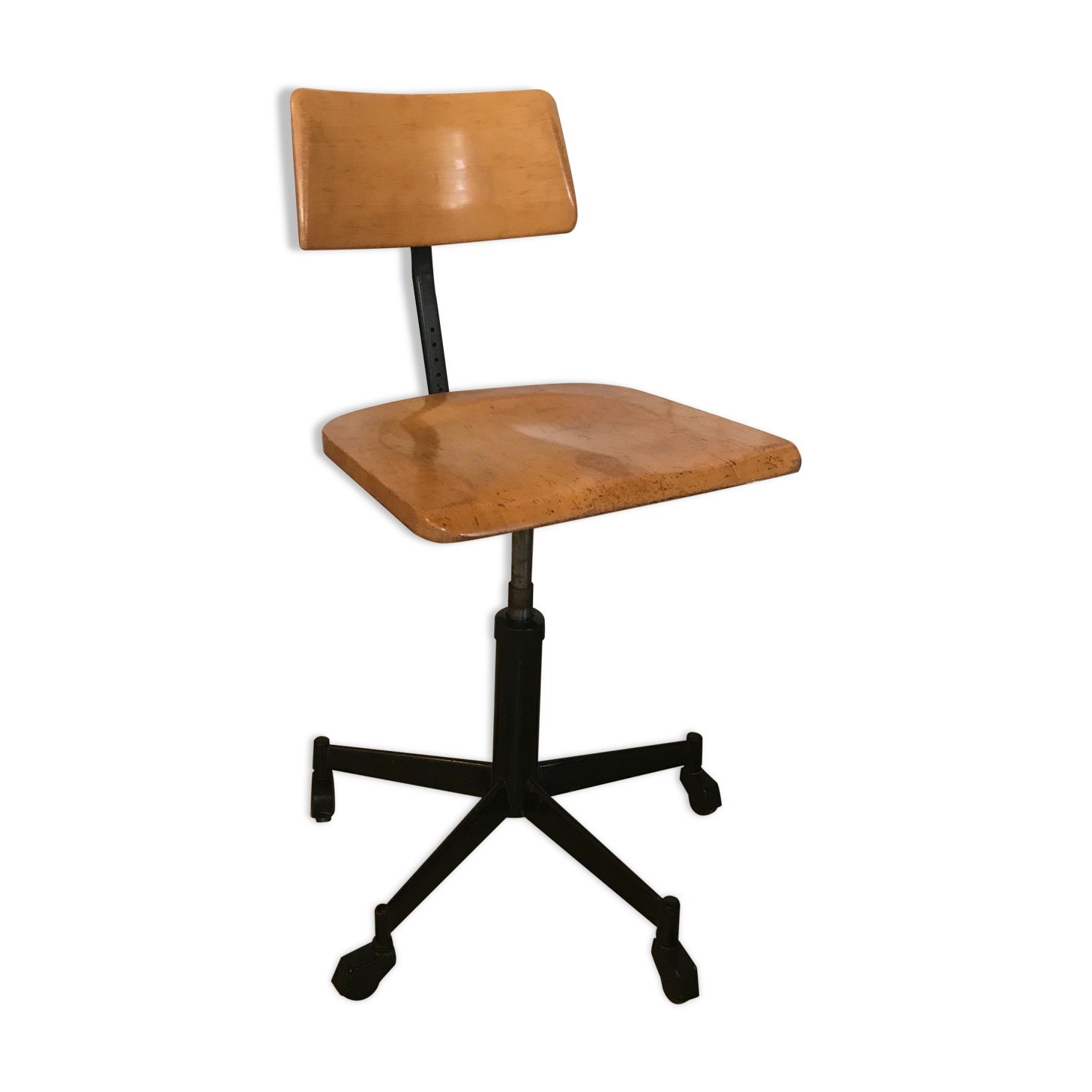 Giroflex vintage workshop chair