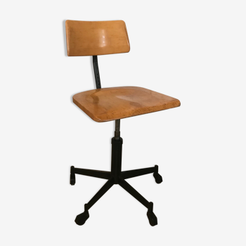 Giroflex vintage workshop chair