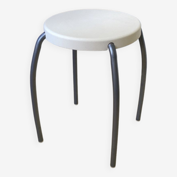 Vintage IKEA stool from the 70s