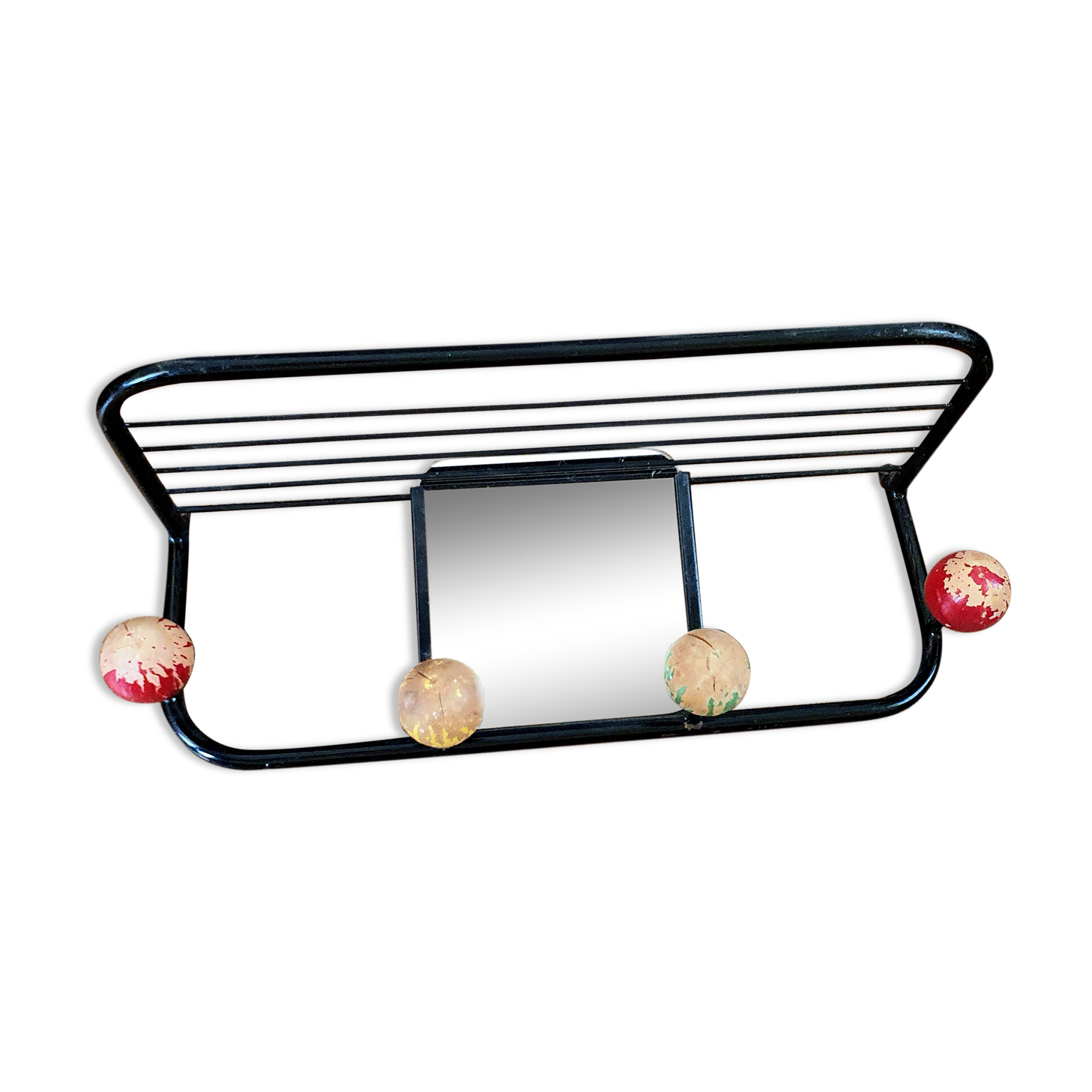 Coat rack 60s
