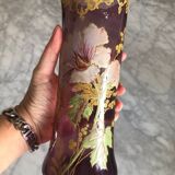 Legras roller vase