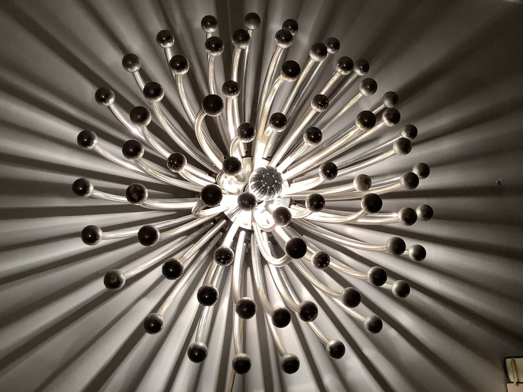 Lampe applique Pistillo studio Tetrarch