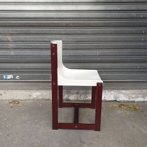 Chaise monocoque de René Georges Gautier