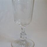 Verre de collection